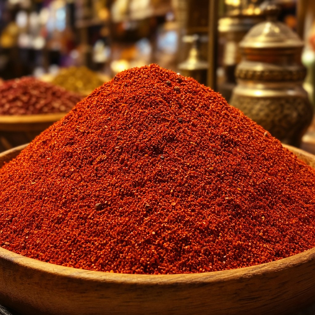 Sumak baharatı